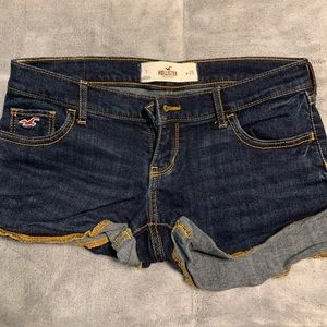 Hollister Jean Shorts